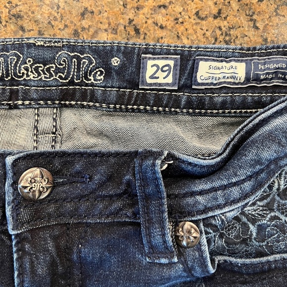 MISS ME Signature Jeans 29 - Picture 2 of 16